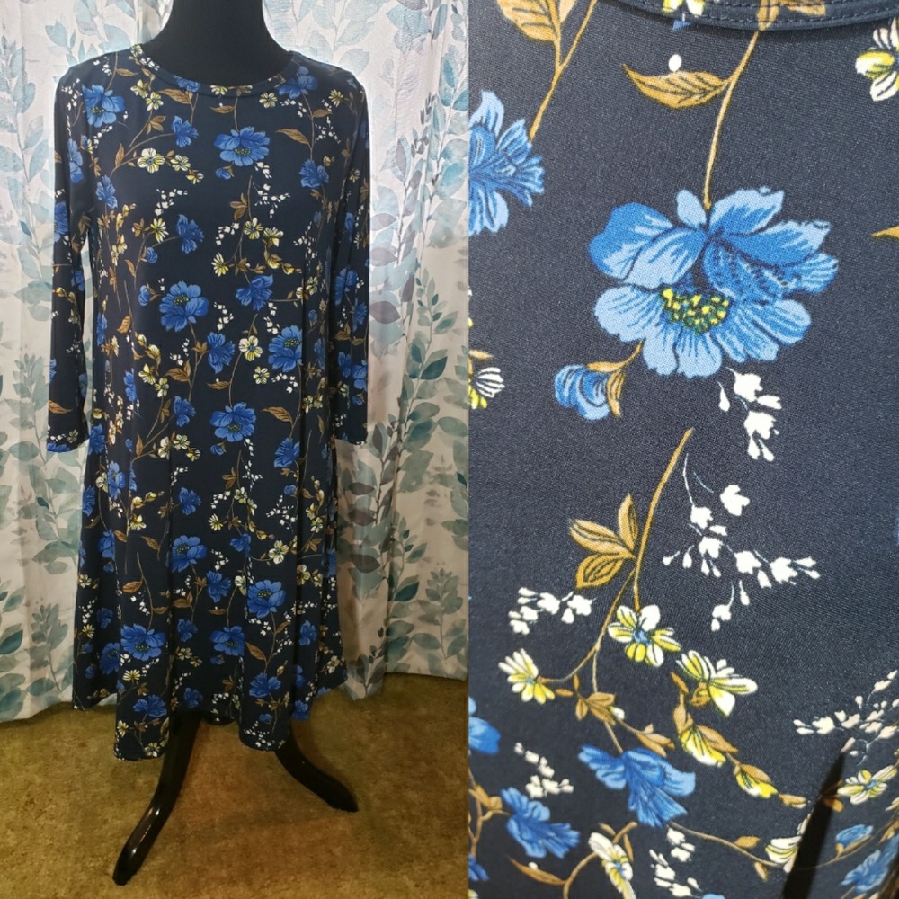 Honey and Lace Brea Dress